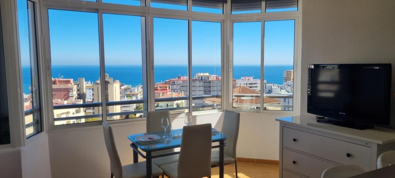 APARTAMENTO CENTRAL con 1 DORMITORIO, 3 PERSONAS con VISTAS Torremolinos Esterno foto