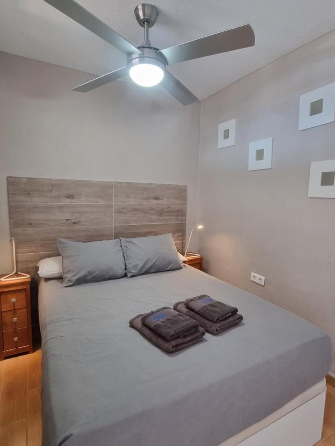 APARTAMENTO CENTRAL con 1 DORMITORIO, 3 PERSONAS con VISTAS Torremolinos Esterno foto