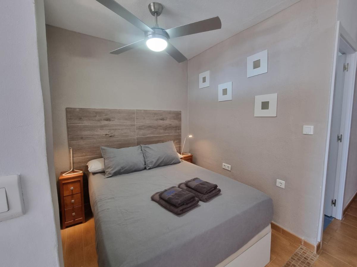 APARTAMENTO CENTRAL con 1 DORMITORIO, 3 PERSONAS con VISTAS Torremolinos Esterno foto