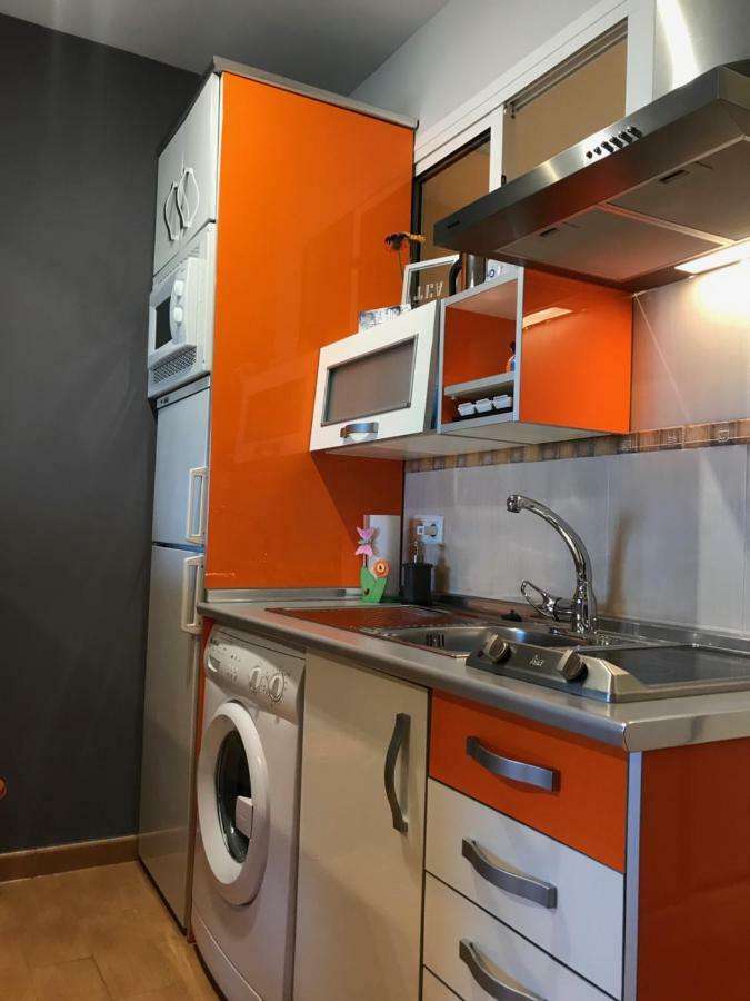 APARTAMENTO CENTRAL con 1 DORMITORIO, 3 PERSONAS con VISTAS Torremolinos Esterno foto
