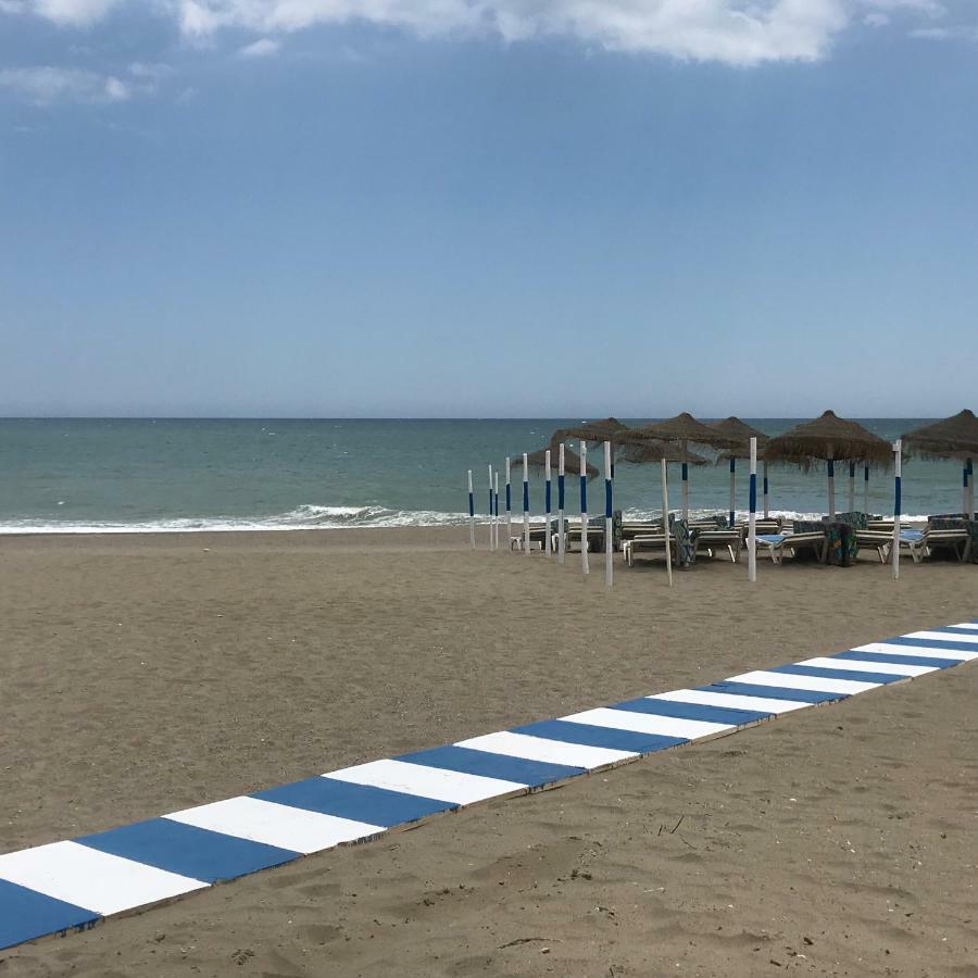 APARTAMENTO CENTRAL con 1 DORMITORIO, 3 PERSONAS con VISTAS Torremolinos Esterno foto